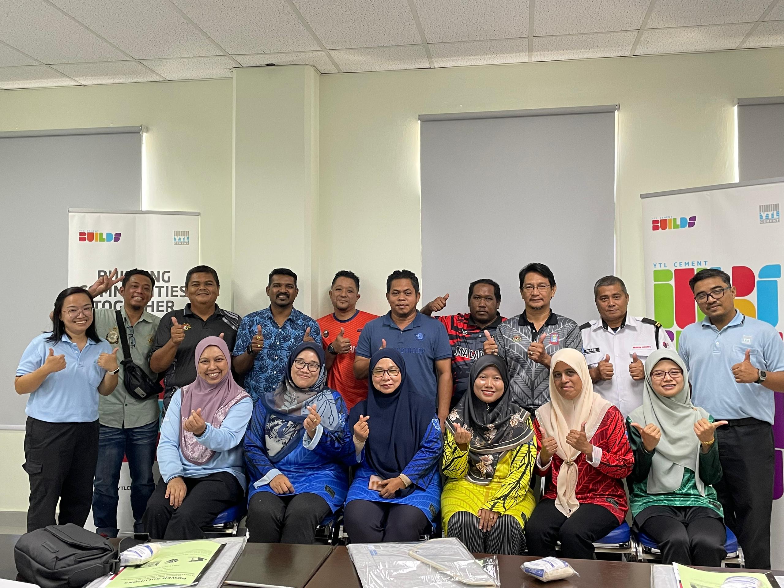 First Aid Training for Langkawi School Teachers